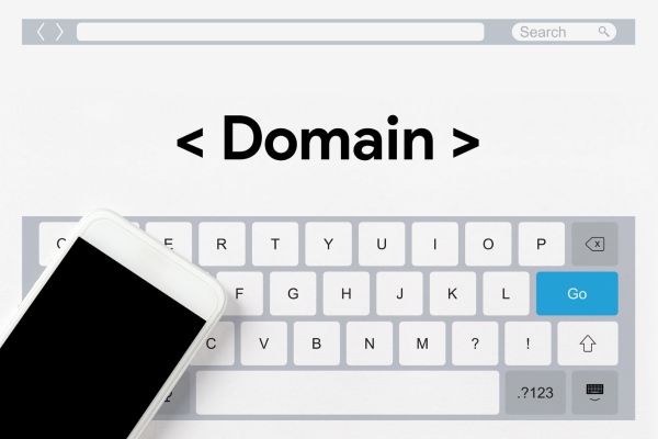 Choosing a domain name