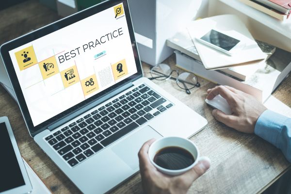 Cloud security best practices