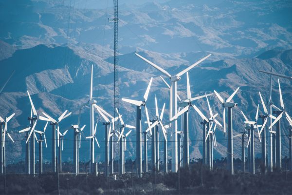 wind power advancements