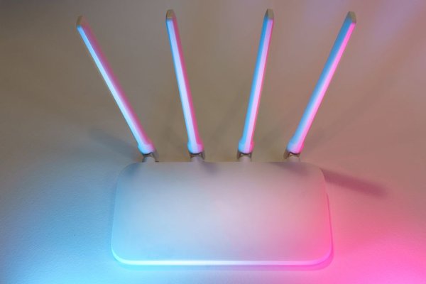 how to update router firmware