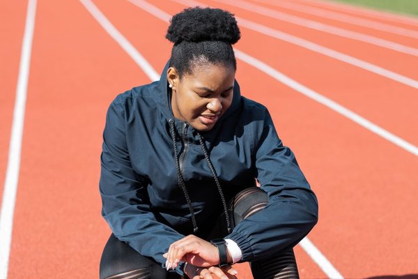 smartwatch for runners